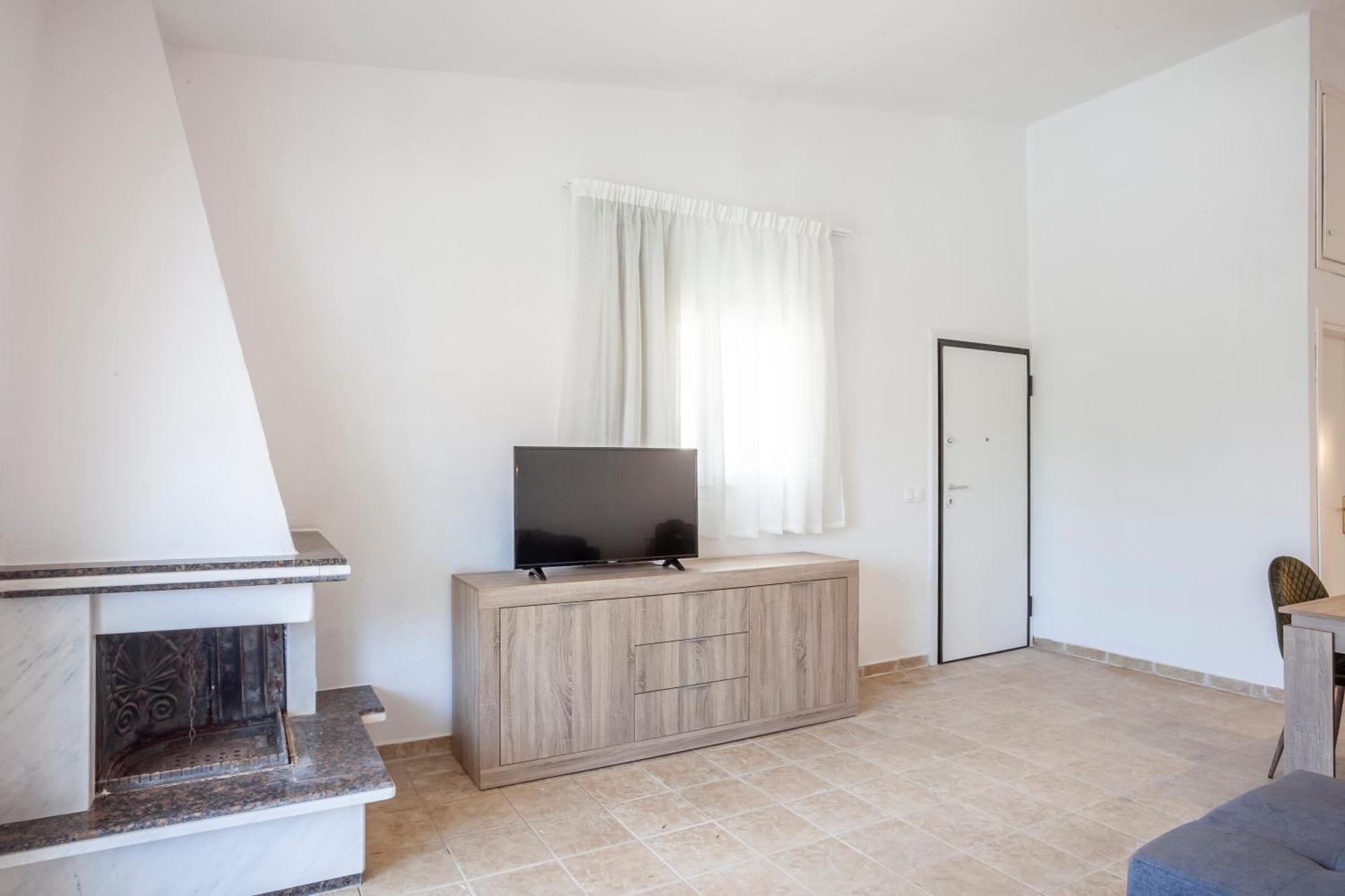 Aris Luxury Apartments Pefkochori Eksteriør billede
