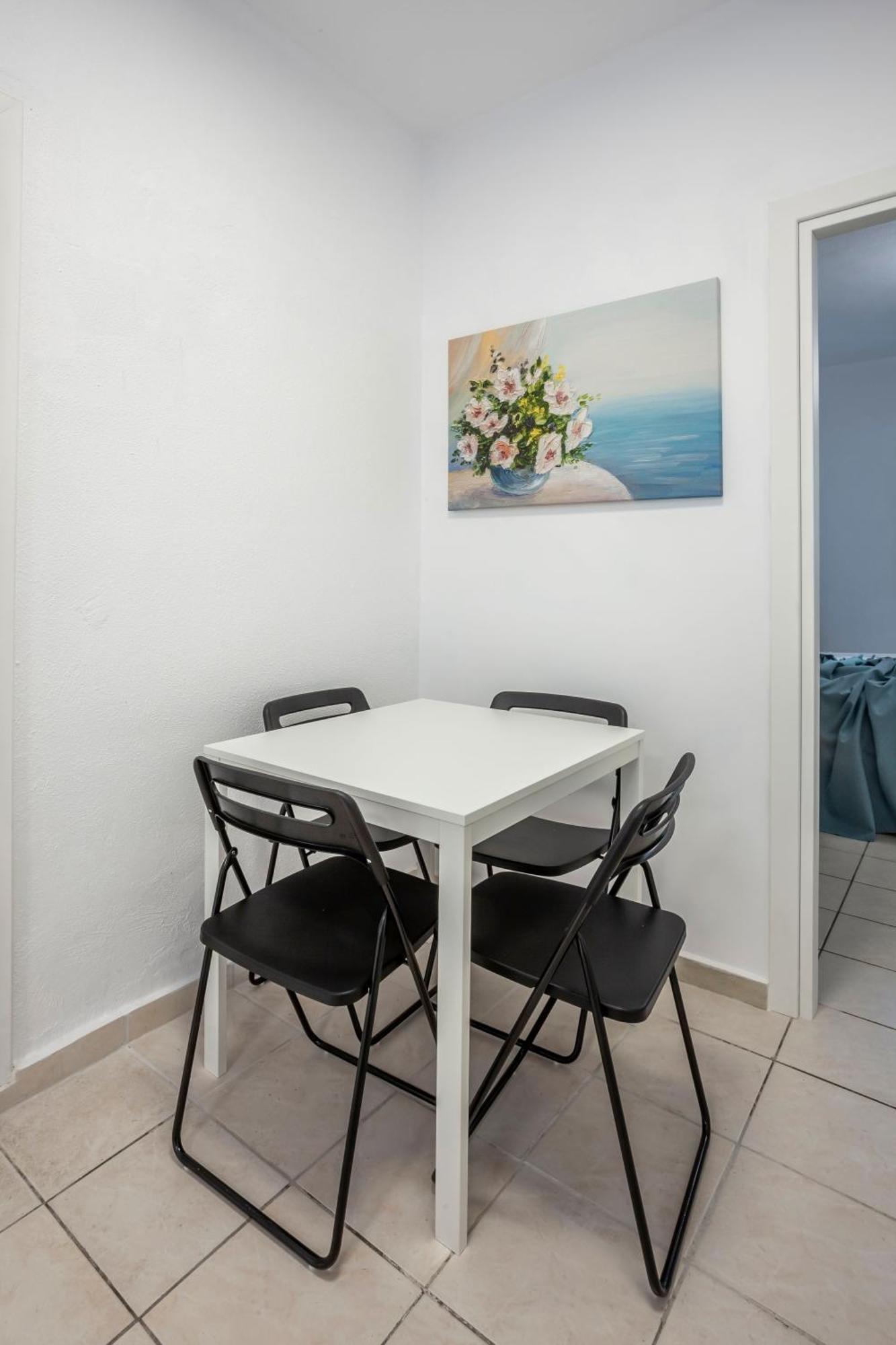 Aris Luxury Apartments Pefkochori Eksteriør billede