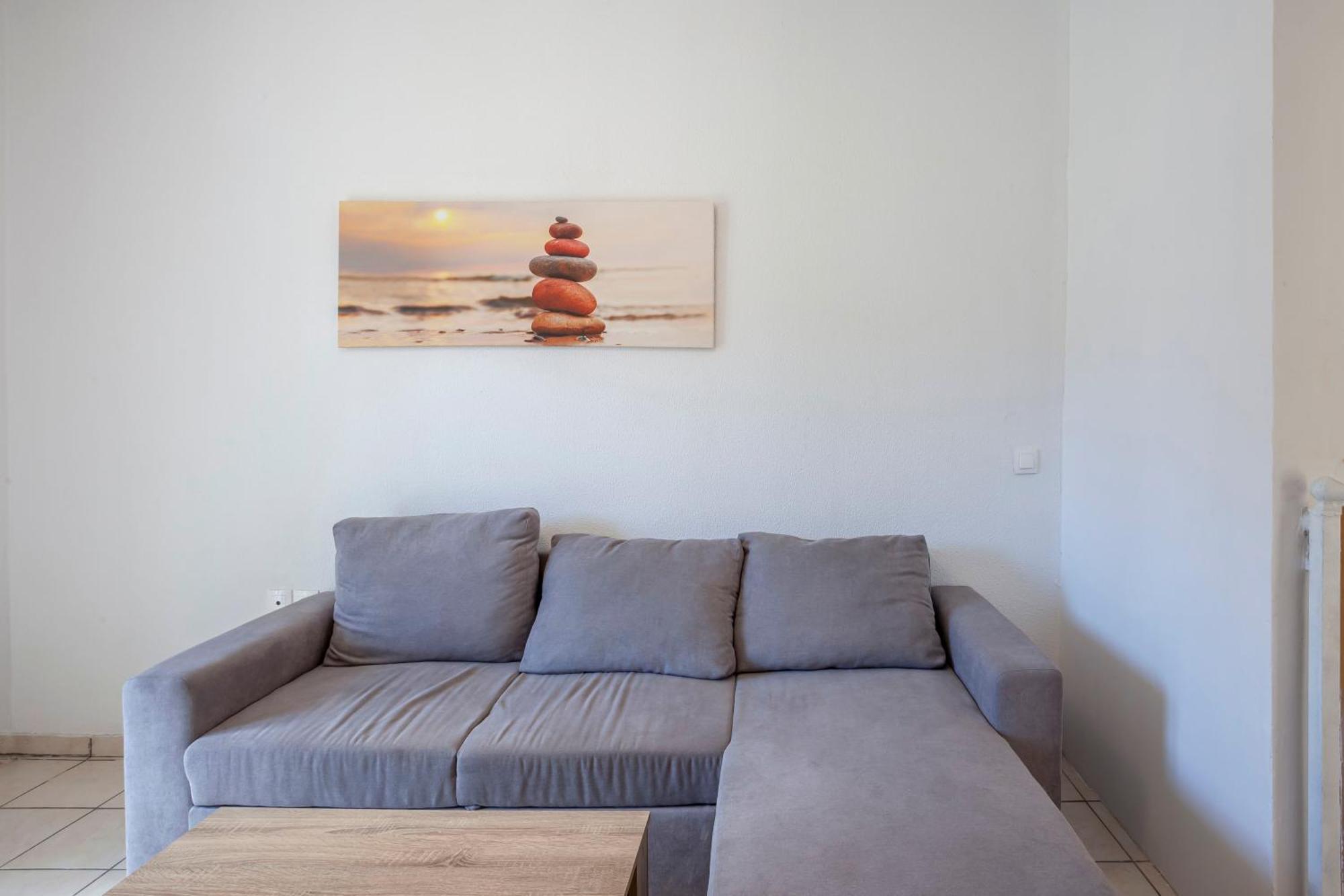 Aris Luxury Apartments Pefkochori Eksteriør billede