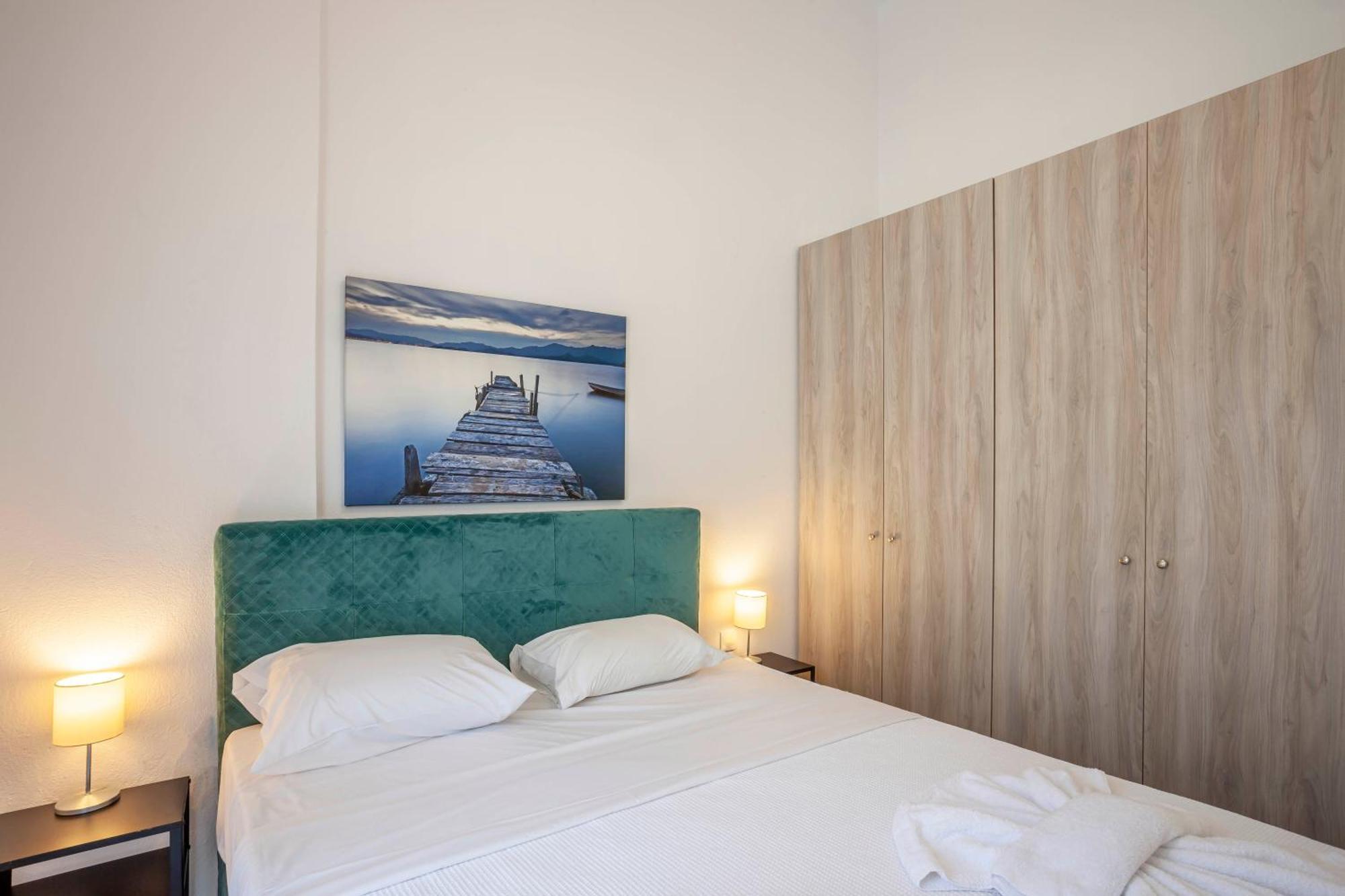 Aris Luxury Apartments Pefkochori Eksteriør billede