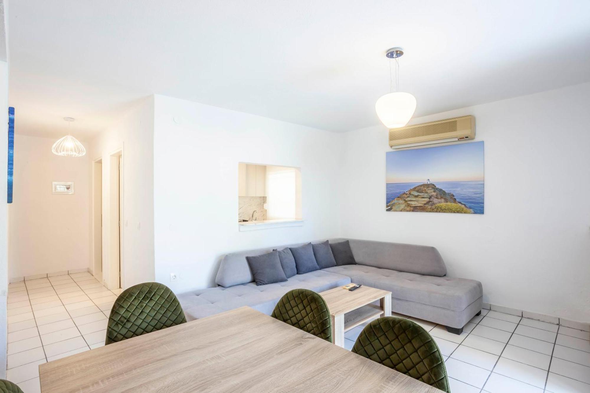 Aris Luxury Apartments Pefkochori Eksteriør billede