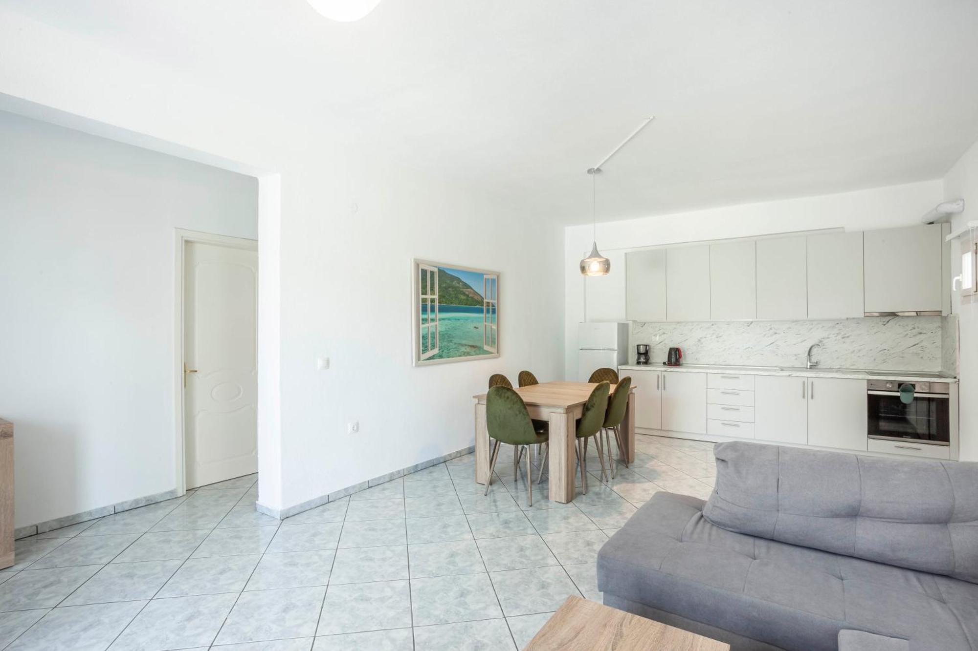 Aris Luxury Apartments Pefkochori Eksteriør billede