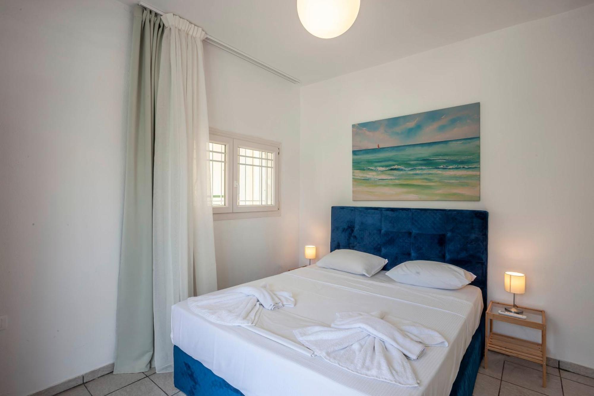 Aris Luxury Apartments Pefkochori Eksteriør billede